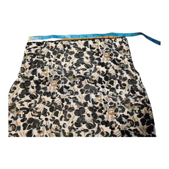 BCBGeneration Small Floral Mini Skirt - Picture 6 of 7